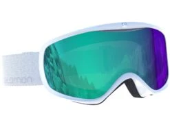 Salomon Skibril Goggle Sense Photo Wit