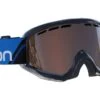 Salomon Kinder Skibril Goggle Juke Zwart -Skiuitrusting 35 0 salomon kinder skibril goggle juke zwart 391365