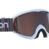 Salomon Kinder Skibril Goggle Juke Wit -Skiuitrusting 36 0 salomon kinder skibril goggle juke wit 391367