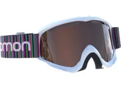 Salomon Kinder Skibril Goggle Juke Wit
