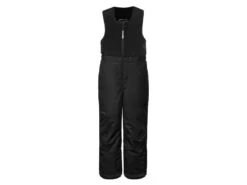 Icepeak Kinder Salopette Jad Zwart