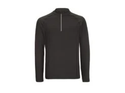 Killtec Ski Pully Heren Naton Antraciet