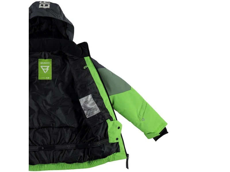 Brunotti Ski Jas Jongens Crater 6 Brunotti Ski Jas Jongens Crater - Afbeelding 4