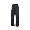 Rehall Ski Snowboard Broek Heren Dizzy-R Black -Skiuitrusting 40 0 rehall ski snowboard broek heren dizzy r black 50669