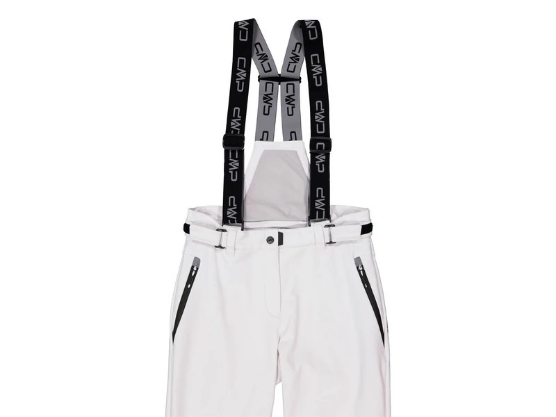 CMP Ski Broek Dames 3W03106 Wit 5 CMP Ski Broek Dames 3W03106 Wit - Afbeelding 3