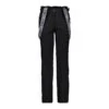 CMP Ski Broek Dames 3W03106 Zwart -Skiuitrusting 42 0 cmp ski broek dames zwart 3w03106 u901