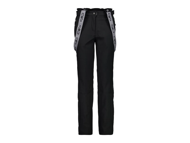 CMP Ski Broek Dames 3W03106 Zwart 3 CMP Ski Broek Dames 3W03106 Zwart