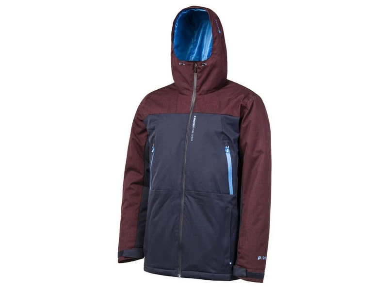 Protest Ski Jas Heren Lemmys 3 Protest Ski Jas Heren Lemmys