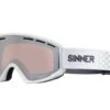 Sinner Unisex Skibril Batawa Otg Matte White Orange Mirror 2 Sinner Unisex Skibril Batawa Otg Matte White Orange Mirror -Skiuitrusting 47 0 sinner unisex skibril batawa otg matte white orange mirror sigo 178 30 03