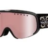 Bollé Skibril Goggle Scarlett Shiny Black Night -Skiuitrusting 5 0 bolle skibril goggle scarlett shiny black night 21479