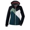 Killtec Ski Jas Dames KSW 83 -Skiuitrusting 5 0 killtec ski jas dames ksw 83 38622 269