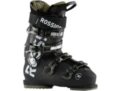Rossignol Heren Skischoen Track 110 Black Khaki
