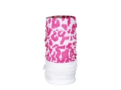 Sinner Fleece Bandana Pink