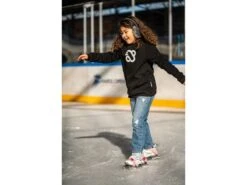 Nijdam Glij-ijzers Verstelbaar Meisjes BIBBITY BOBBITY -Skiuitrusting 5 3 nijdam glij ijzers verstelbaar meisjes bibbity bobbity n10ai04