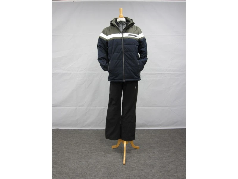 Killtec Ski Jas Heren Derico 5 Killtec Ski Jas Heren Derico - Afbeelding 3