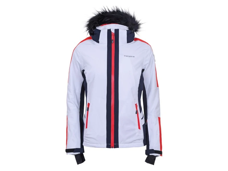 Icepeak Ski Jas Dames Fithian 3 Icepeak Ski Jas Dames Fithian