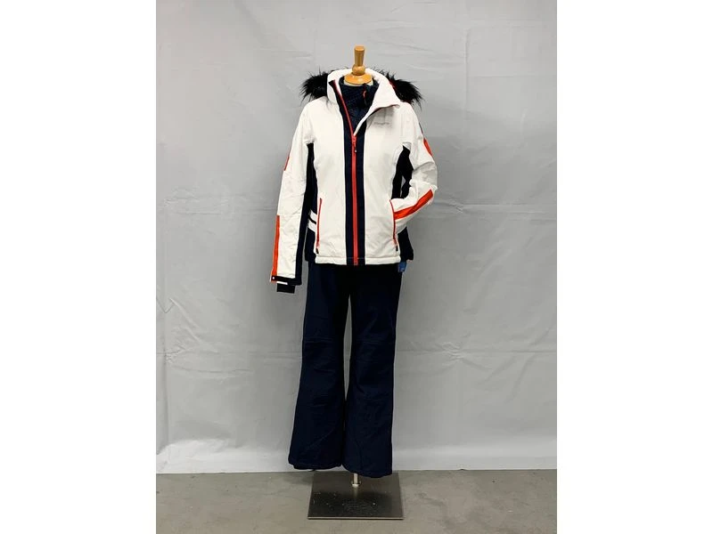 Icepeak Ski Jas Dames Fithian 4 Icepeak Ski Jas Dames Fithian - Afbeelding 2