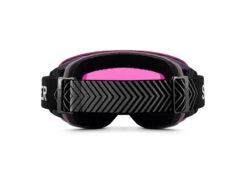 Sinner Avon Skibril Mat Zwart Met Blauwe En Oranje Sintrast Lens -Skiuitrusting 59 2 sinner avon skibril mat zwart met blauwe en oranje sintrast lens binnenkant sigo 191 10a h49