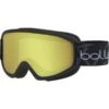 Bollé Skibril Goggle Freeze Matte Black Lemon -Skiuitrusting 6 0 bolle skibril goggle freeze matte black lemon 21799