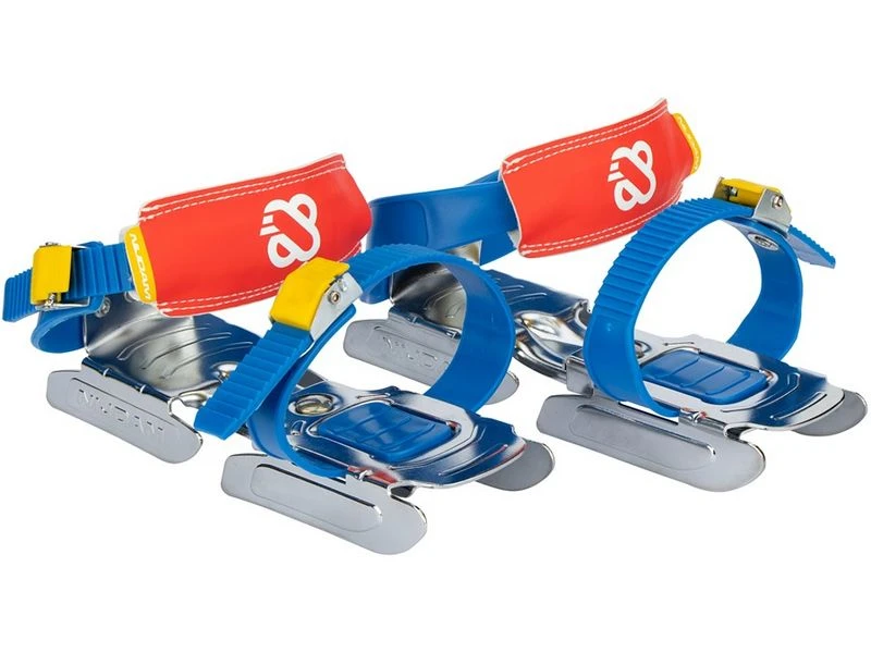 Nijdam Glij-ijzers Verstelbaar Jongens Blue Hmmbob 3 Nijdam Glij-ijzers Verstelbaar Jongens Blue Hmmbob