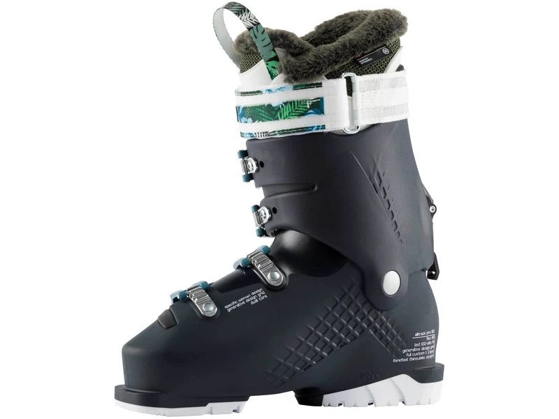 Rossignol Dames Skischoen Alltrack Pro 80 W Dark Blue 4 Rossignol Dames Skischoen Alltrack Pro 80 W Dark Blue - Afbeelding 2