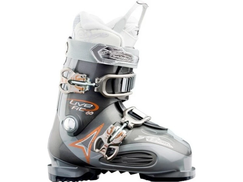 Atomic Dames Skischoen Live Fit 60 W 4 Atomic Dames Skischoen Live Fit 60 W - Afbeelding 2