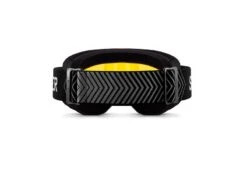 Sinner Estes Skibril Mat Zwart Oranje Lens -Skiuitrusting 60 2 sinner estes skibril mat zwart oranje lens sigo binnenkant 192 10 01