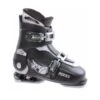 Roces Verstelbare Kinderskischoen Idea Black-silver M 1 Roces Verstelbare Kinderskischoen Idea Black-silver M -Skiuitrusting 7 0 roces verstelbare kinderskischoen idea black silver m 450491