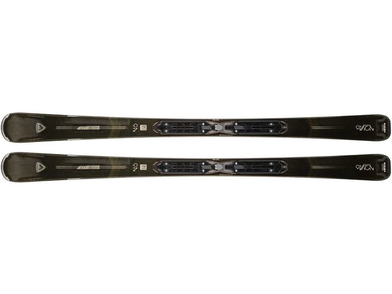 Rossignol Dames Skis Nova 6 Xpress Black 3 Rossignol Dames Skis Nova 6 Xpress Black
