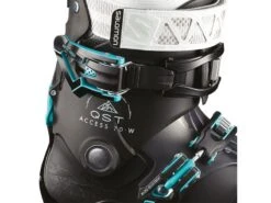Salomon Dames Skischoen Quest Acces 70 W Black Antraciet -Skiuitrusting 7 3 salomon dames skischoen quest acces 70 w black antraciet l39936600