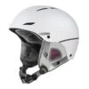 Bollé Ski Helm Juliet White Pearl Matte -Skiuitrusting 8 0 bolle ski helm juliet white pearl matte 32077