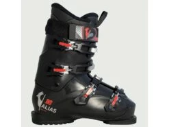 Rossignol Heren Skischoen Alias 80 Black
