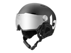 Bollé Vizier Skihlem Might Visor Black Matte