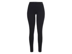 Icepeak Dames Thermobroek Bailey Zwart