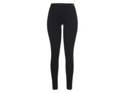 Icepeak Dames Thermobroek Bailey Zwart