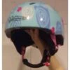 Boeri Meisjes Skihelm Stinger Fiori 2 Boeri Meisjes Skihelm Stinger Fiori -Skiuitrusting boeri kinder jongens meisjes skihelm stinger fiori