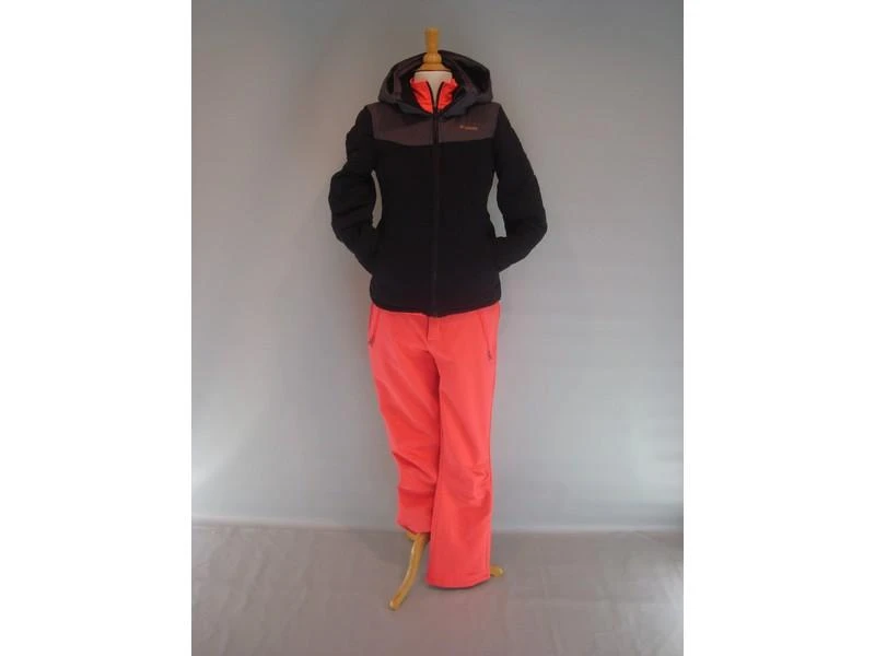 Brunotti Ski Jas Dames Jaciano 5 Brunotti Ski Jas Dames Jaciano - Afbeelding 3