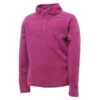 Dare2be Meisjes Fleece Skipully Paars -Skiuitrusting dare2be skikleding kinderen skipully paars