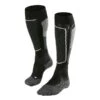 Falke Heren Ski-sok SK2 Asphalt 2 Falke Heren Ski-sok SK2 Asphalt -Skiuitrusting falke heren ski sok sk2 asphalt 16522 3010