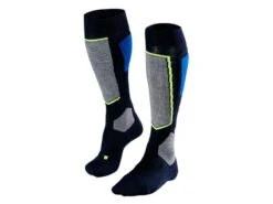 Falke Heren Ski-sok SK2 Space-blue