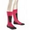 Falke Kinder Ski Sok SK1 8390 -Skiuitrusting falke ski sok sk1 junior paars 11423 8390