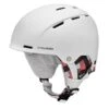 Head Dames Skihelm Avril White -Skiuitrusting head dames ski helm avril white 325225