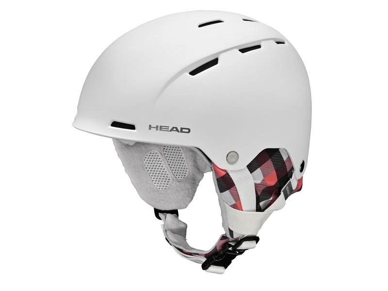 Head Dames Skihelm Avril White 3 Head Dames Skihelm Avril White