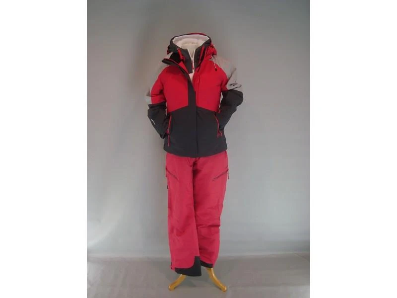 Icepeak Ski Jas Dames Katia 4 Icepeak Ski Jas Dames Katia - Afbeelding 2