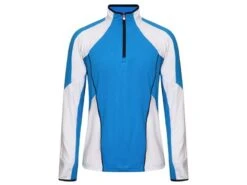 Icepeak Ski Pully Heren Naoki Blauw