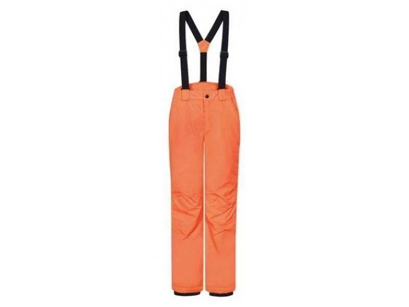 Icepeak Kinder Ski Broek Neo Oranje 3 Icepeak Kinder Ski Broek Neo Oranje