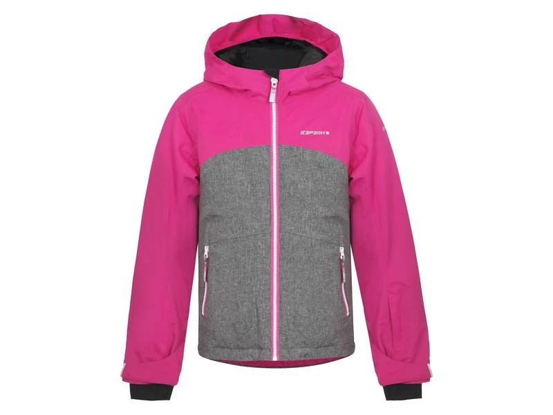 Icepeak Meisjes Ski Jas Haley 3 Icepeak Meisjes Ski Jas Haley