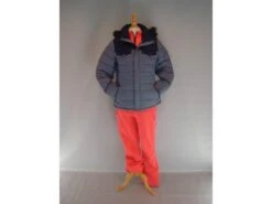 Protest Ski Jas Dames Erin -Skiuitrusting protest dames ski jack erin lole 6610262 3