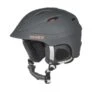 Sinner Dames Skihelm Gallix II Matte Dark Grey -Skiuitrusting sinner dames skihelm gallix 2 matte dark grey sihe 133 20