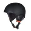Sinner Heren Skihelm Lost Trail Matte Black -Skiuitrusting sinner heren skihelm lost trail matte black sihe 129 11